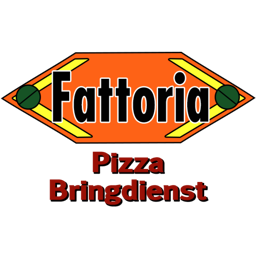 Fattoria Pizza - Bringdienst logo.